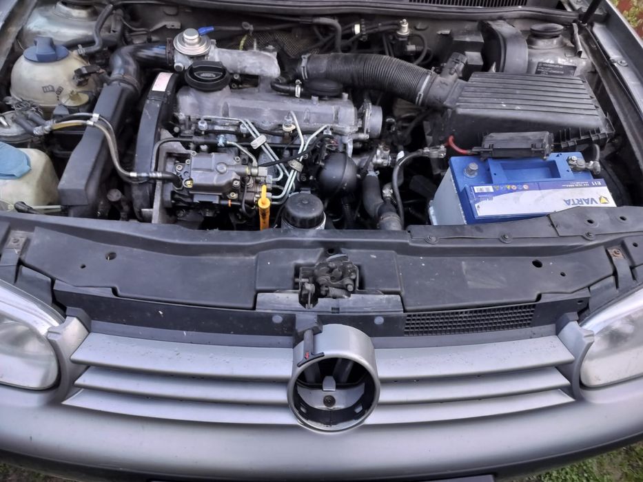 Motor 1,9 ALH Wv Golf