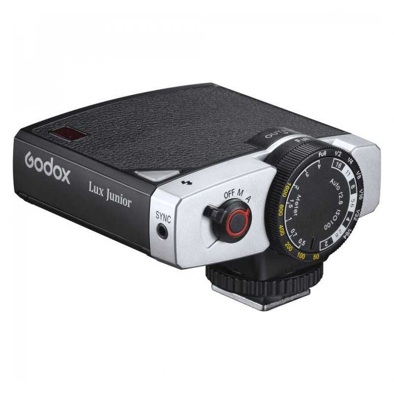 Ретро светкавица Godox Lux Junior
