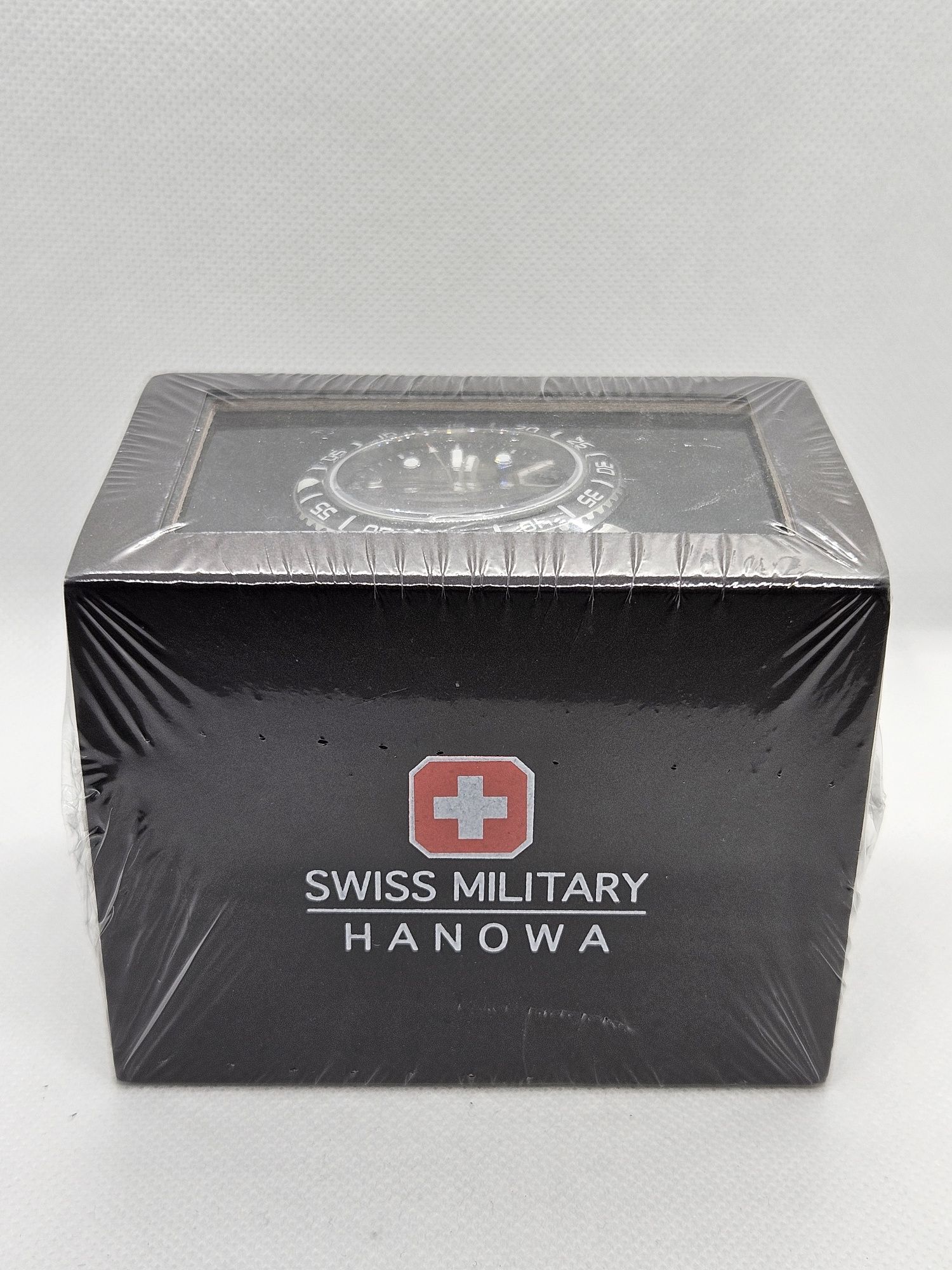 Часовник Swiss Military Hanowa SMWGN0001701 Black Marlin