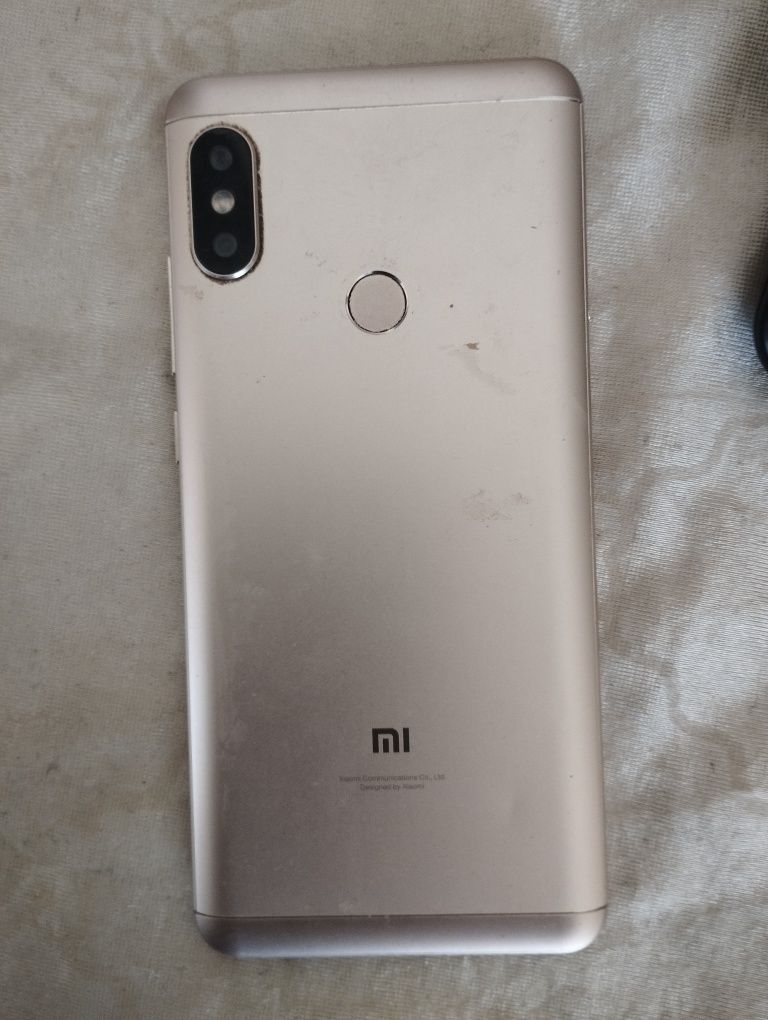 redmi note 5 sotitadi