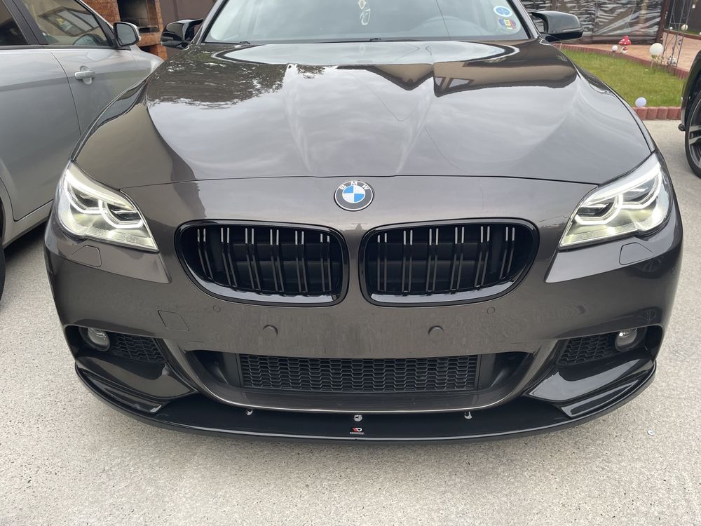 Prelungire Lip Buza Bara Fata BMW F10 Hamann Vorsteiner