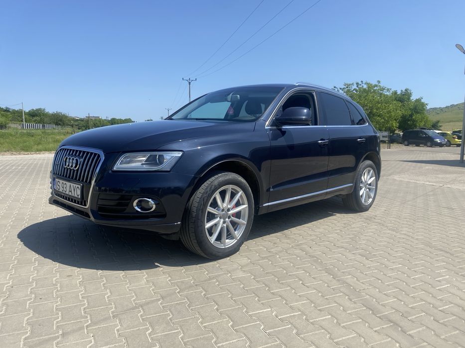 AUDI Q5 2.0TDI - 190 CP Quattro - 2016