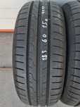 Летни гумин2 броя DUNLOP SportBluResponse 185 60 R15 дот 4917
