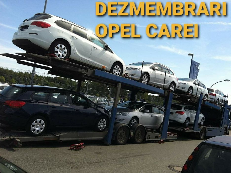 Timonerie opel astra j 1.6 benzina