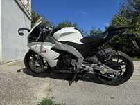 Aprilia rs4 2013