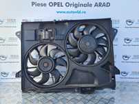 Electroventilator Opel Antara facelift 2.2 CDTI 163 cp 120 kw; 2.2 doh