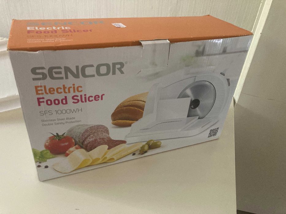 Електрически нож SENCOR
