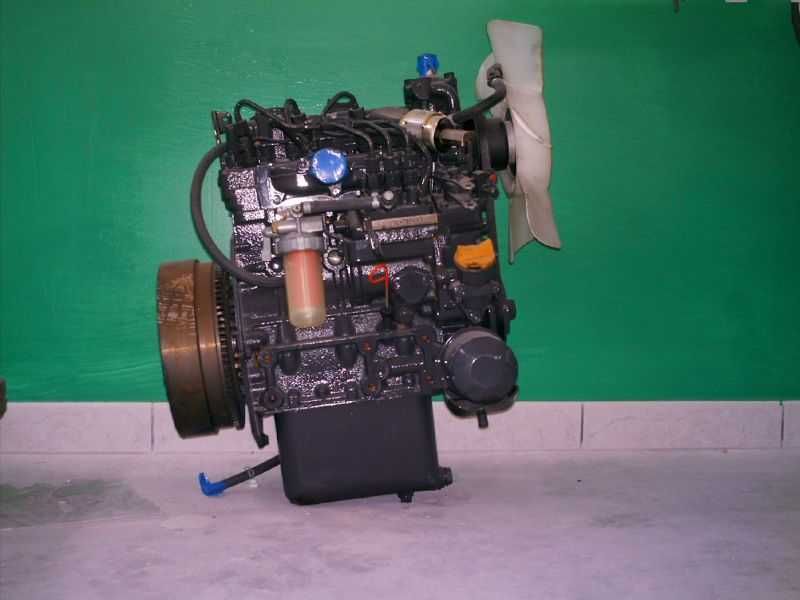 Motor complet Kubota D782E - Piese de schimb utilaje