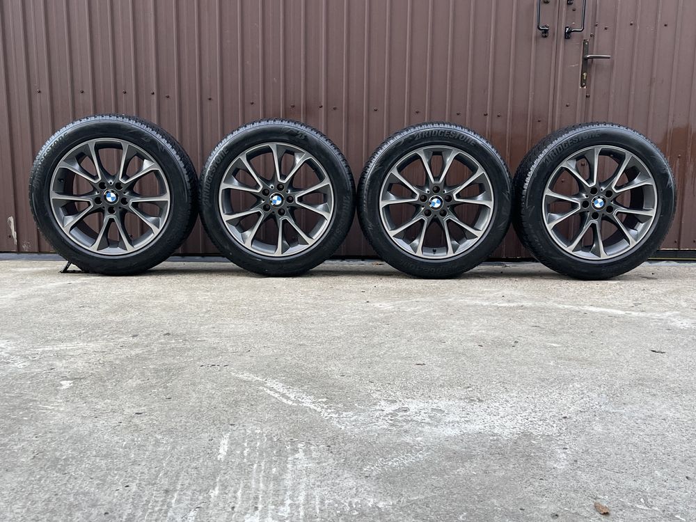 Jante BMW 19 X5 Iarna 255/50 R19