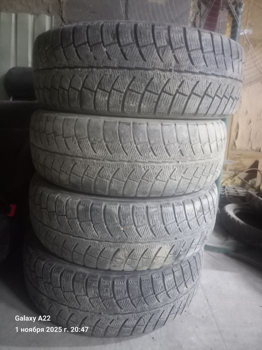 Зимный балон 205/65/15