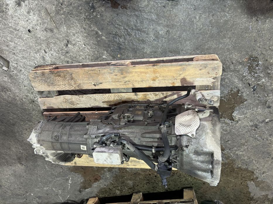 Audi q7 3.0TDi 8zf автоматична скоростна кутия