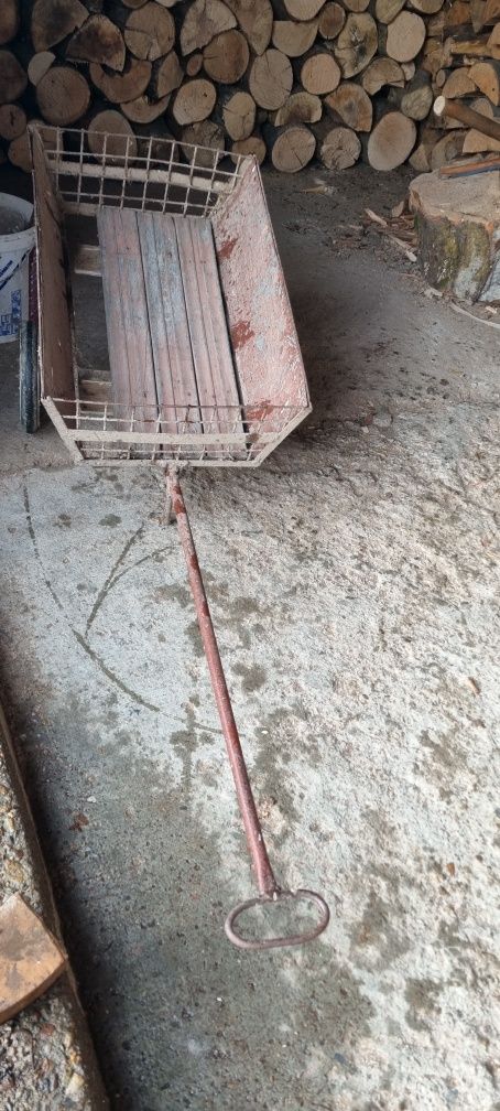 Carut in agricultura in stare foarte buna