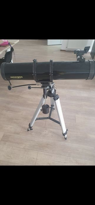 Telescop Omegon N130 EQ   Baia Mare 5 noiembrie 2025