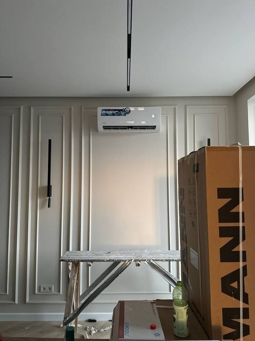 Монтаж и демонтаж кондиционера ценна договорная