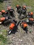 Drujbe Stihl si Husqvarna diverse modele