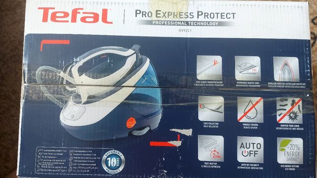 Tefal pro express protect gv9221