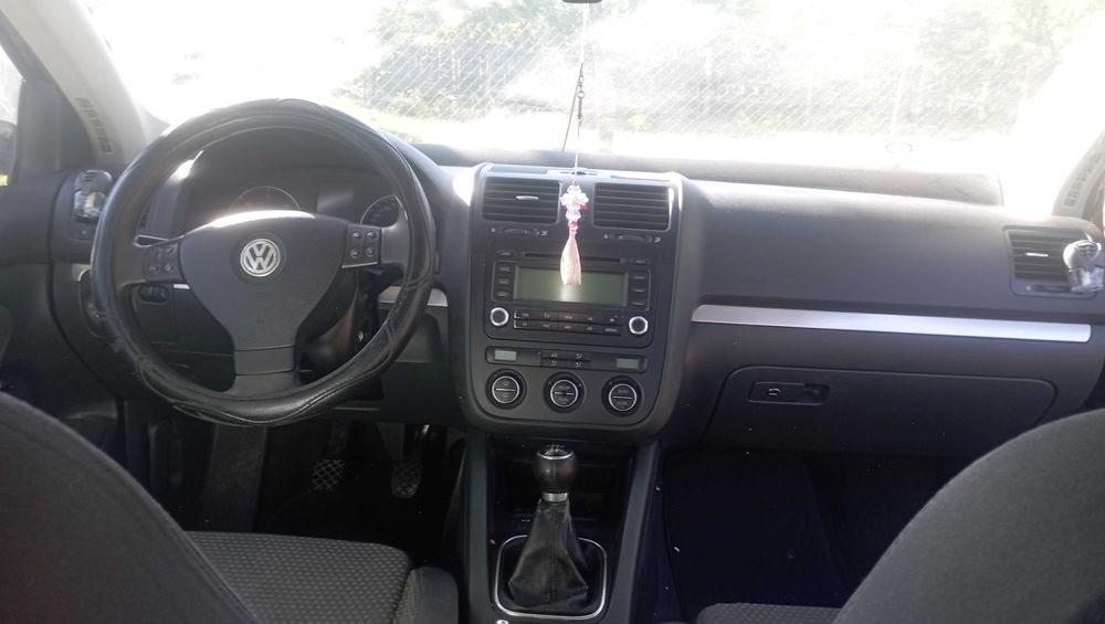 Vand Vw. jetta 1.9 TDI 1950€