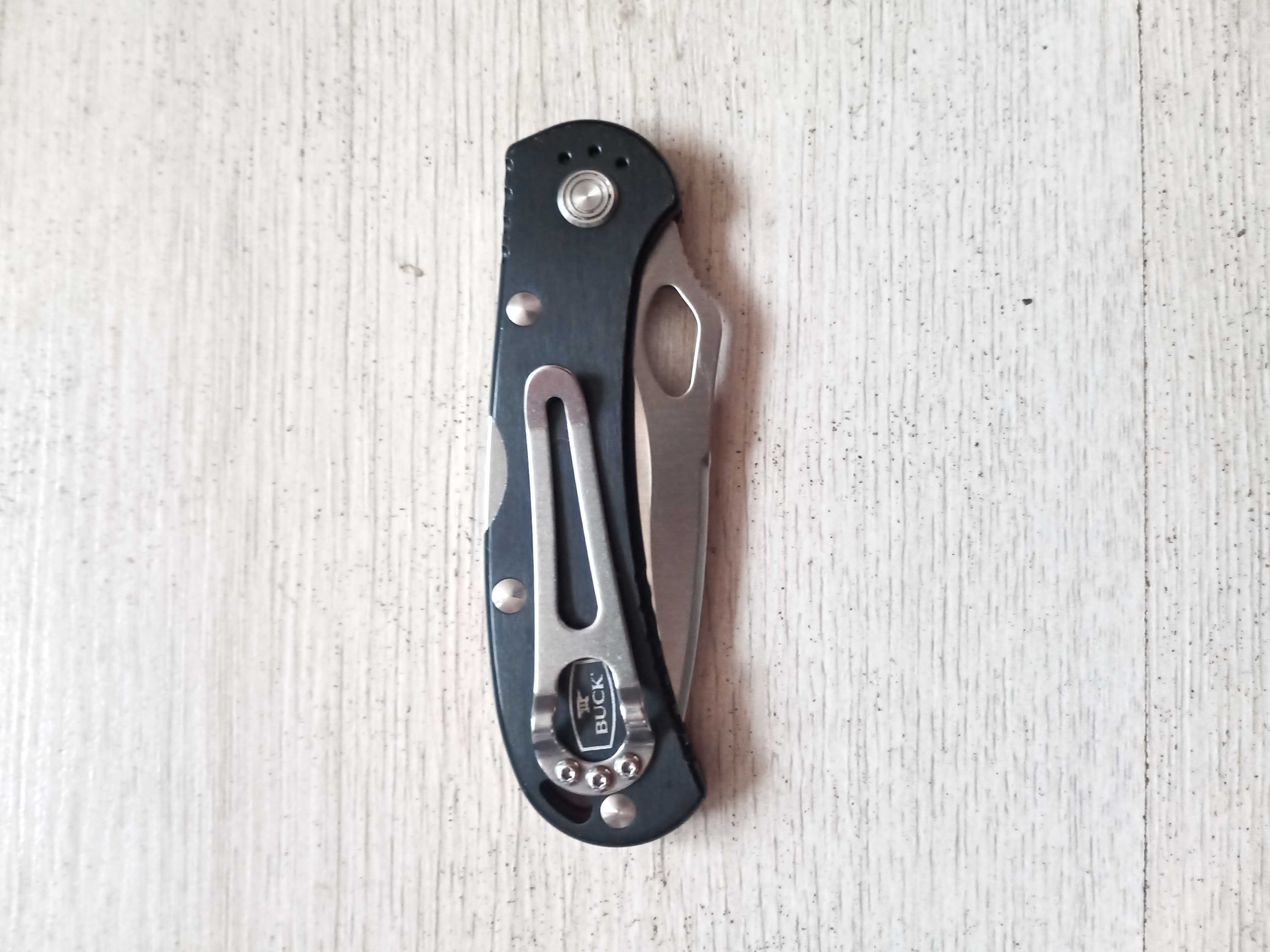 Сгъваем нож buck 722