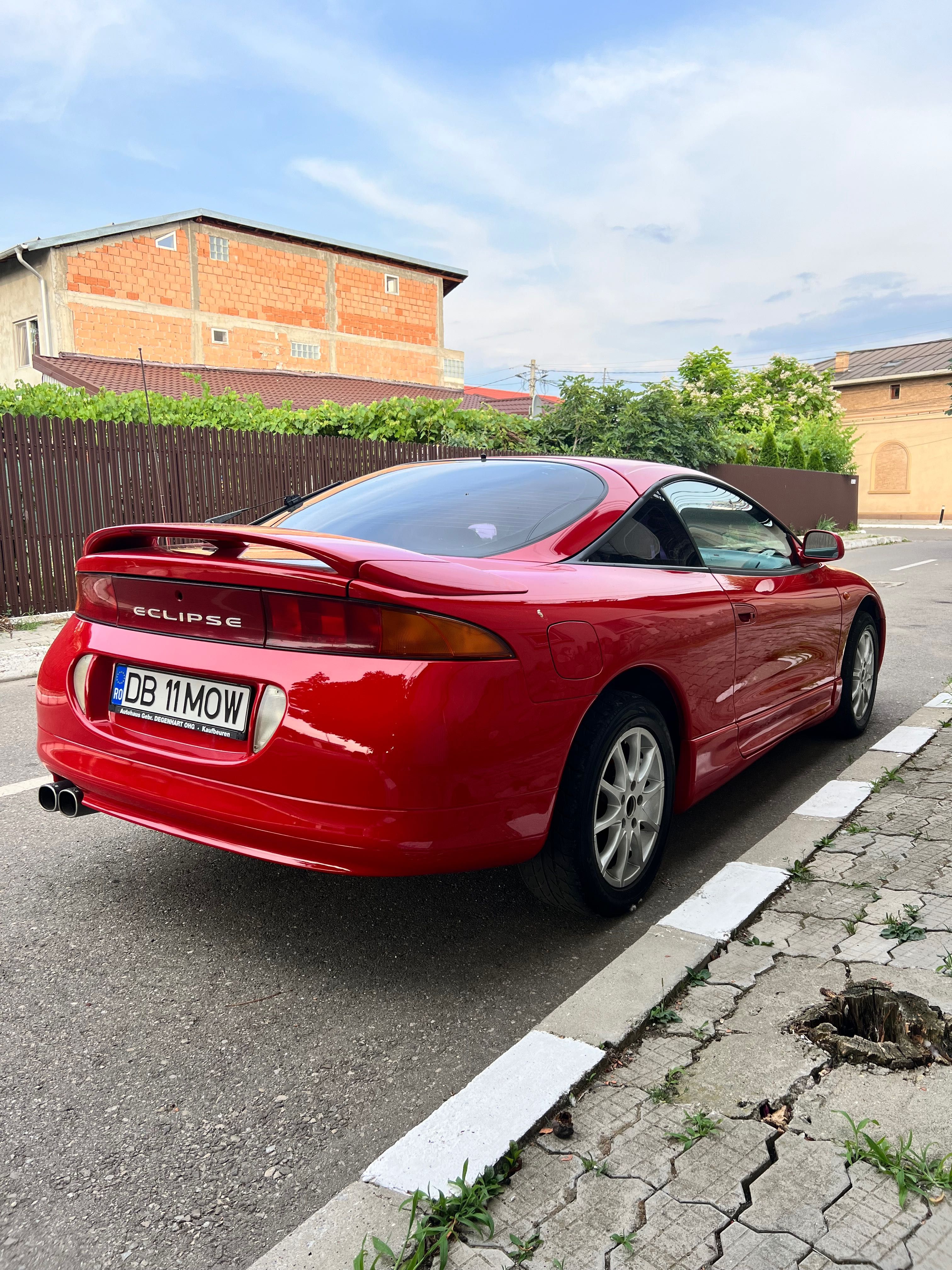 Mitsubishi Eclipse