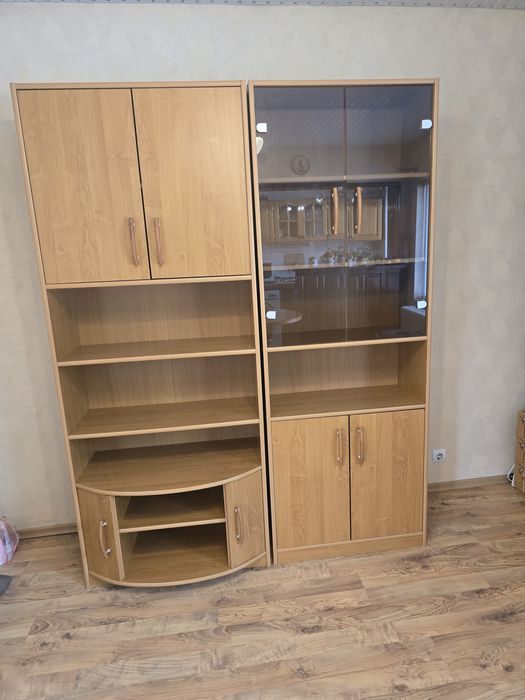 Тв витрина и бар витрина