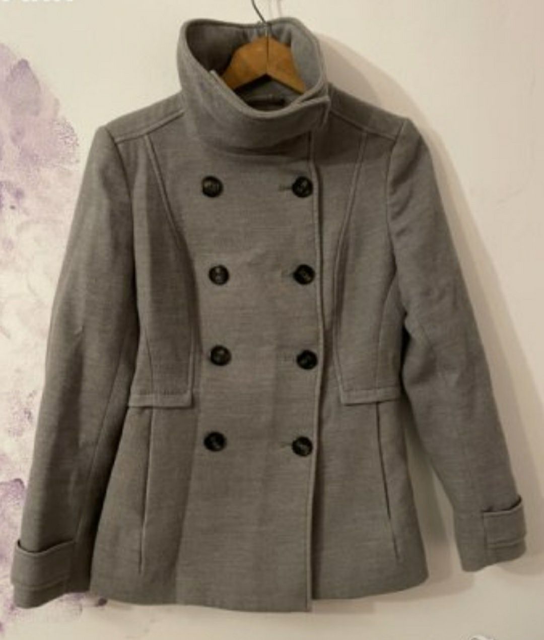Дамско палто HM S размер
