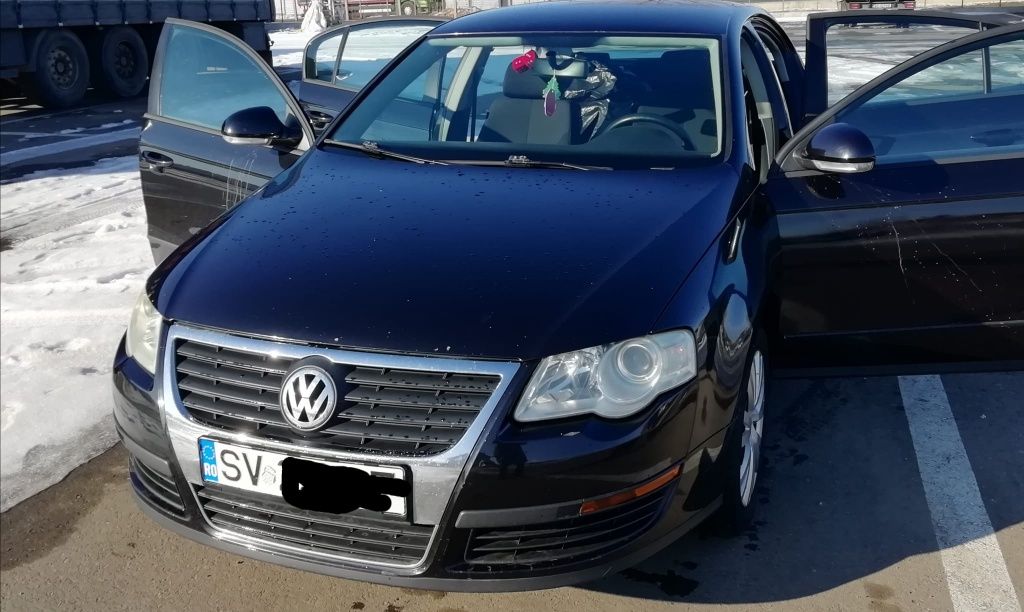 Vand VW Passat B6