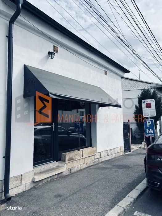 Spatiu comercial ultracentral zona Pacii