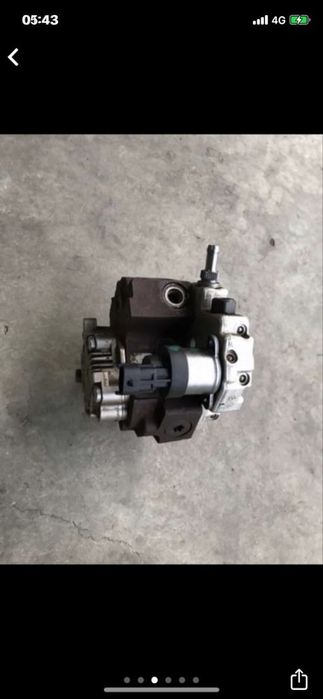 Pompa Inalta Presiune Pentru Opel Astra H - Z17DTH