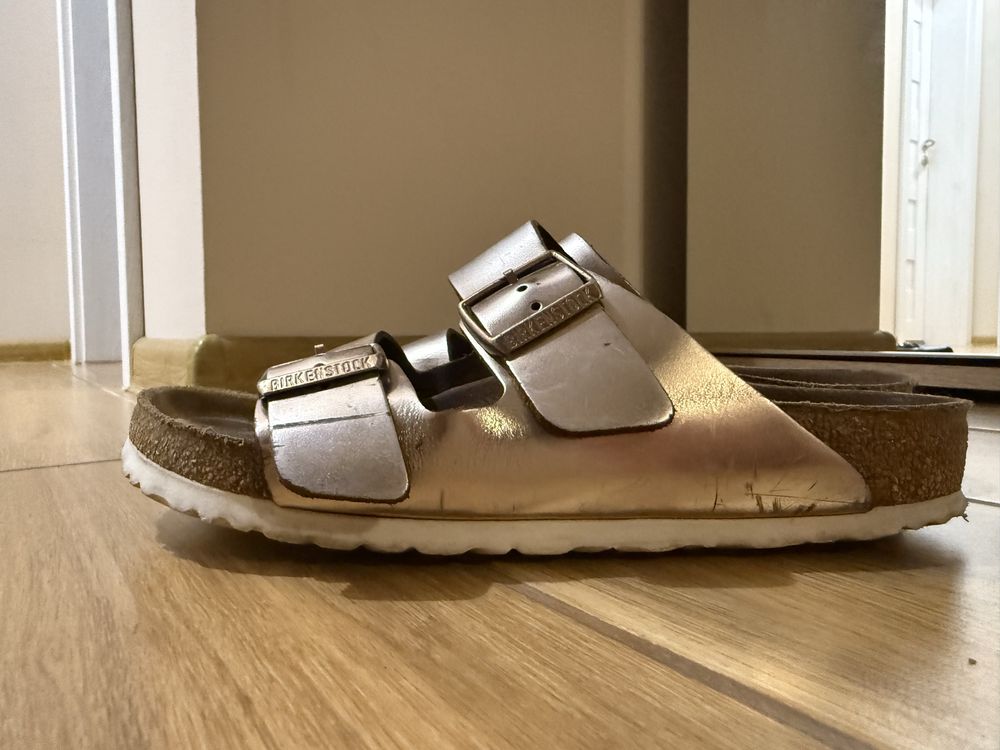 Два чифта Сандали  Birkenstock 38