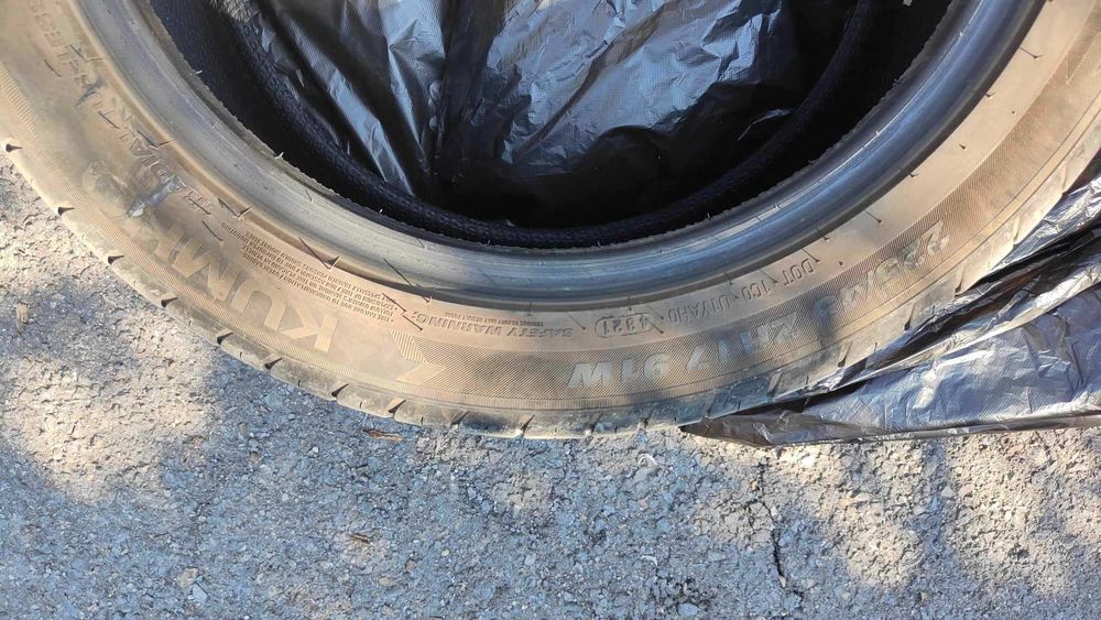 летни гуми 225/24/17 Kumho