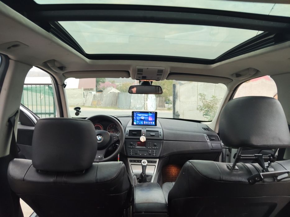 Vând BMW X3 2.0D