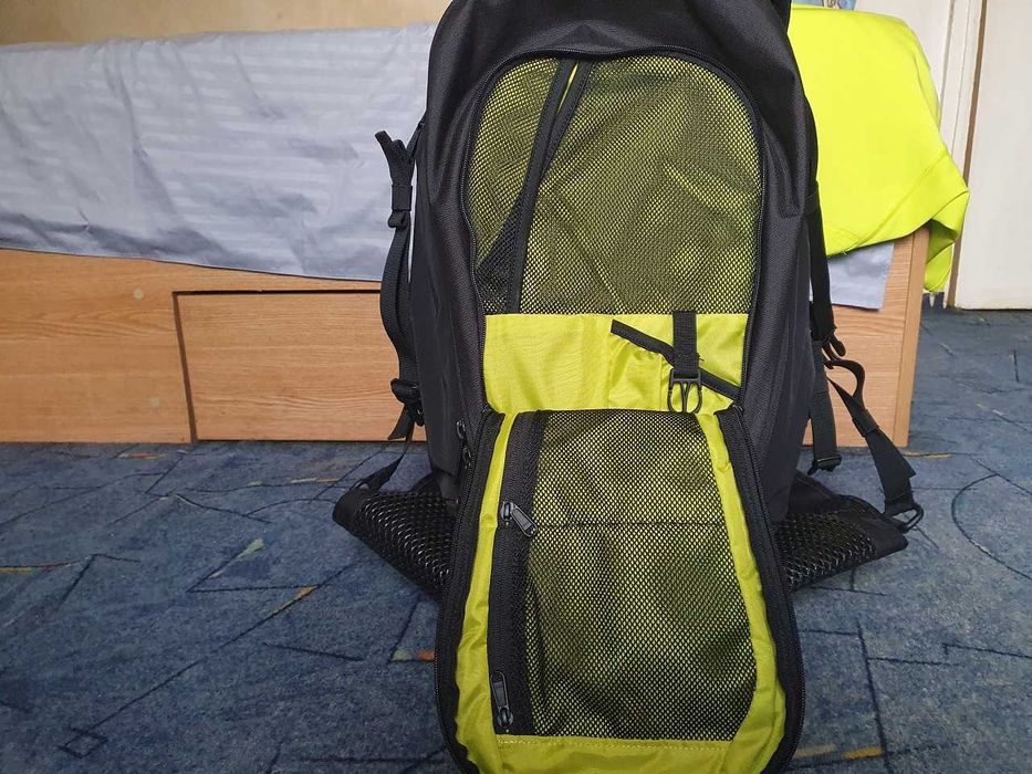 Rucsac Ergon BX4 Evo,Aproape nou.