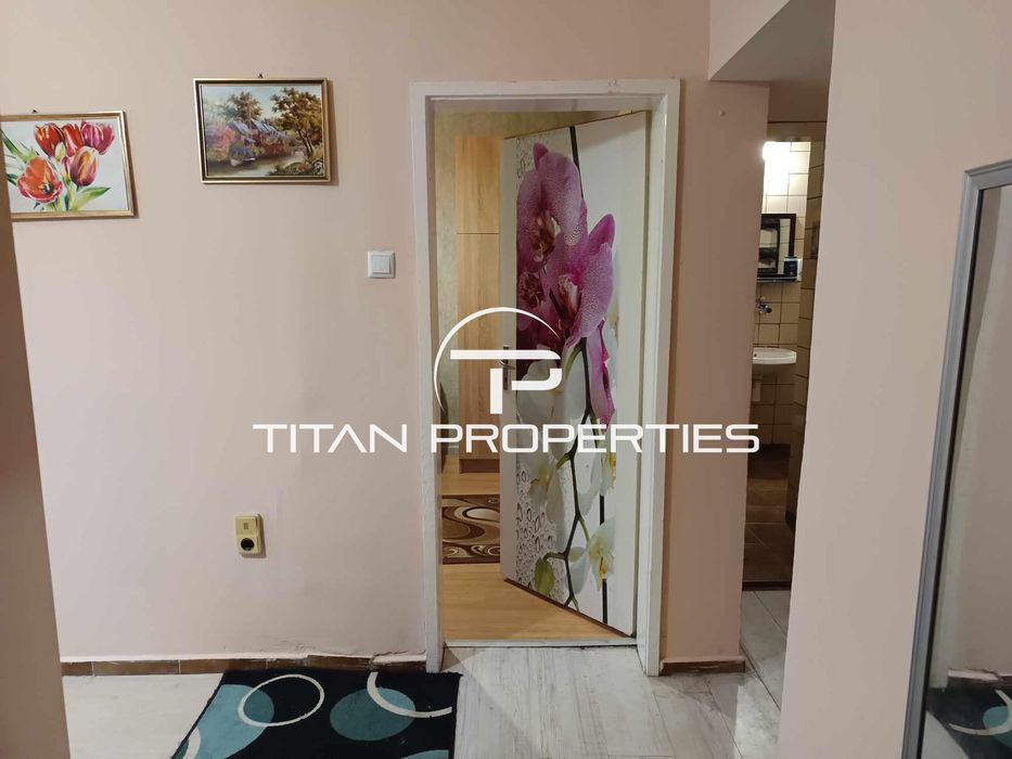 Дава се под наем Двустаен апартамент в Варна, Център - 40 кв.м за 250 € - Снимка #6