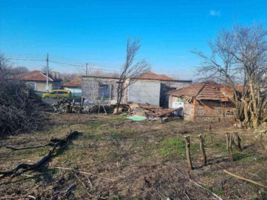 КЪЩА в с. Сталево, обл. Хасково