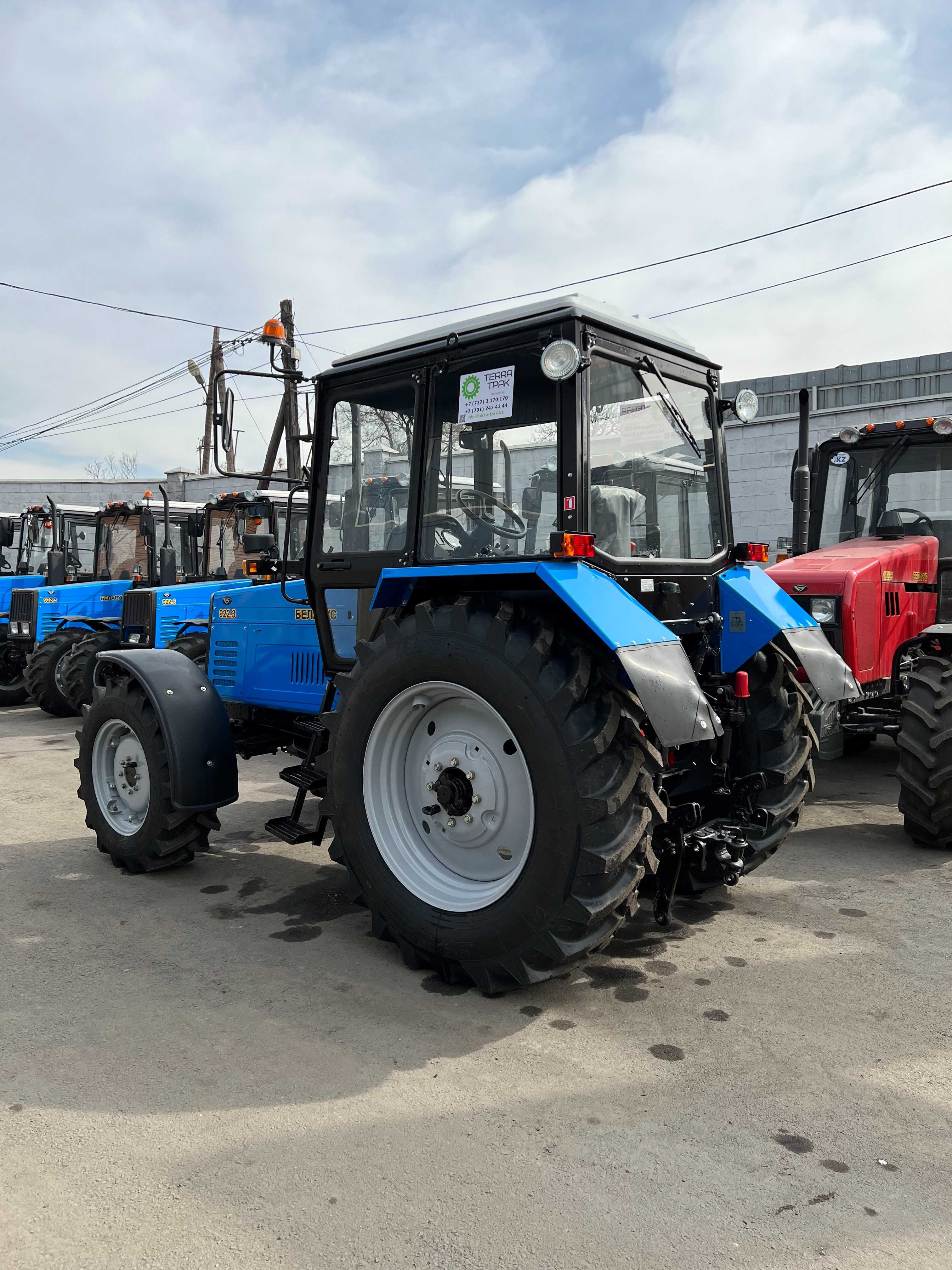 Трактор "БЕЛАРУС-922.3", без пробега!