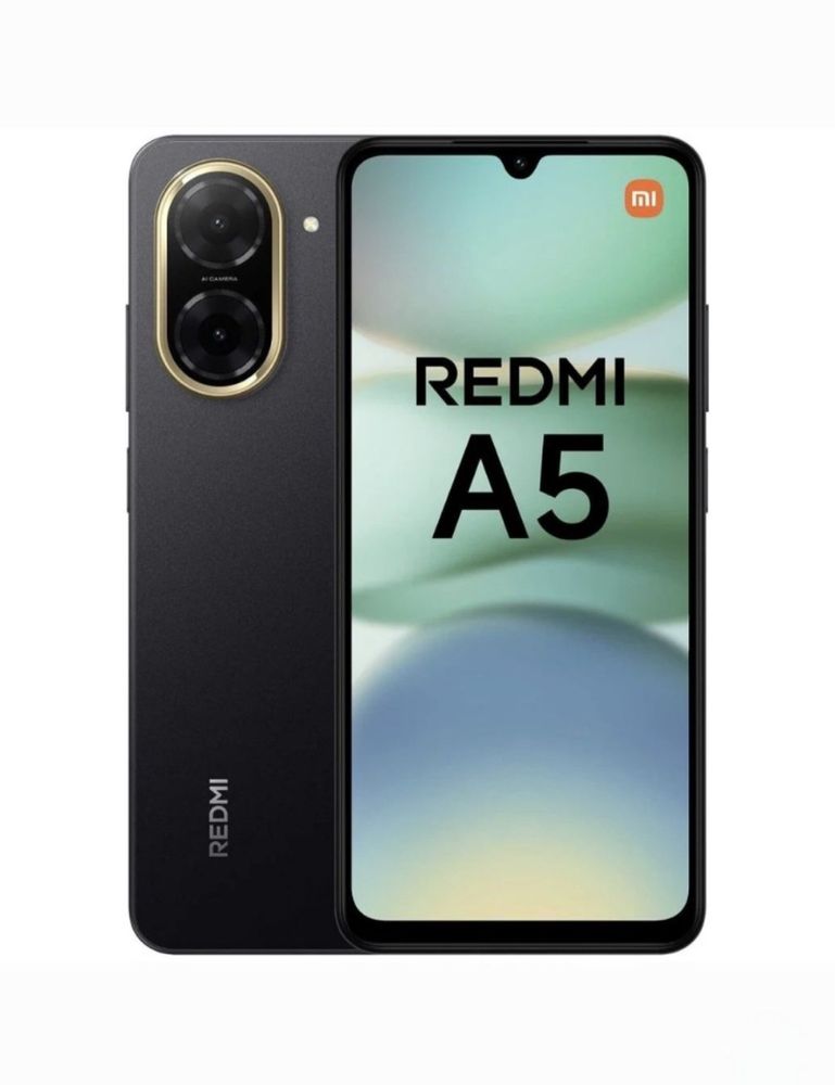 Redmi A5 New 2025 1yil kafolat