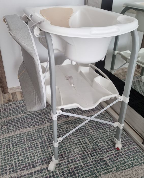 Vand sistem de infasat si cadita anatomica Cam