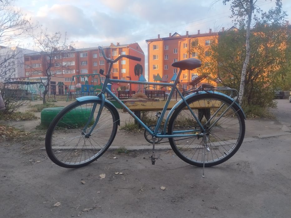 Продам велосипед