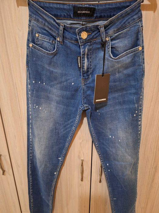 Дамски дънки Dsquared