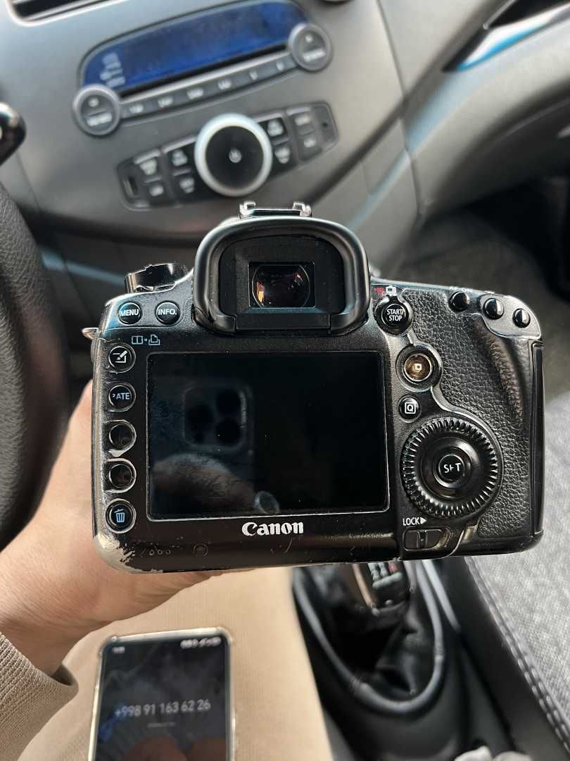 Срочно продам  Canon Mark III