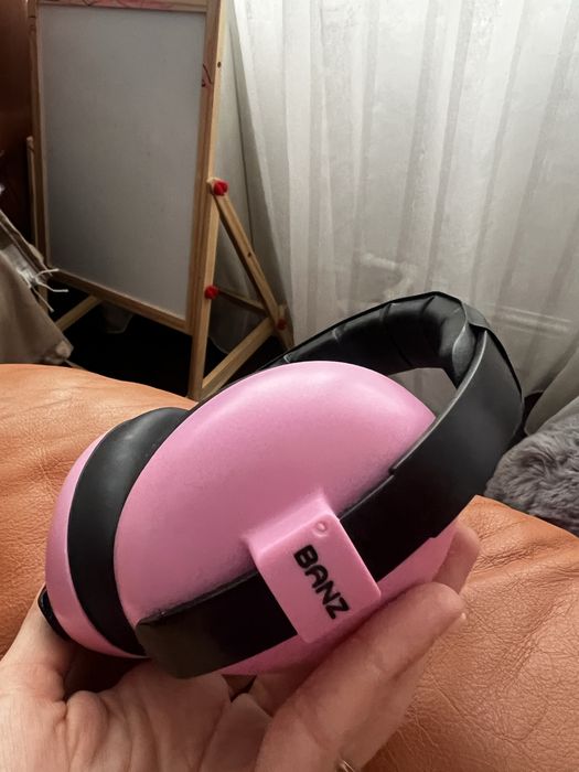 Casti Antifonice Banz