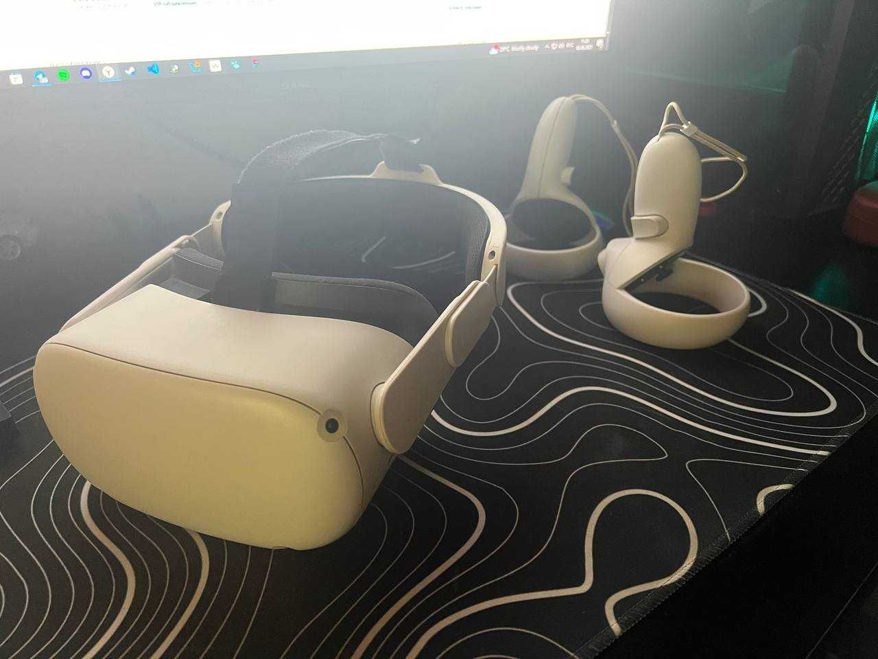Oculus quest 2 не работает правый контроллер