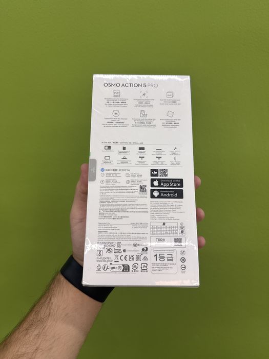 DJI Osmo Action 5 Pro / Adventure Combo / Sigilat