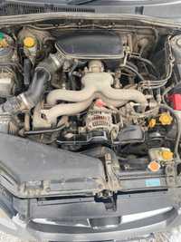 Двигатель на Subaru Legacy BP/BL 5  2литровый 209 двигатель