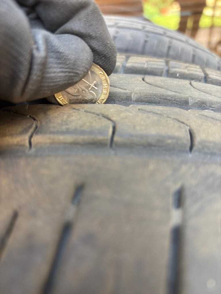 Летни гуми Pirelli Scorpion Verde 235/50 R19 DOT 10 .20г. 2 броя