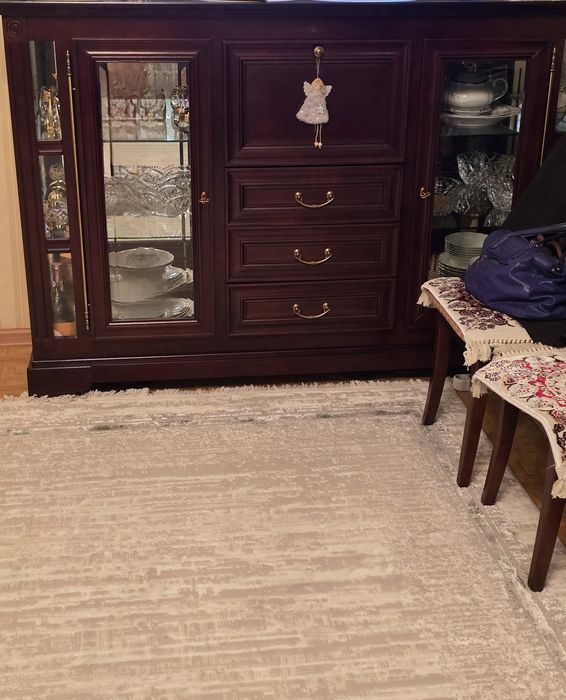 Комод бук натуральный