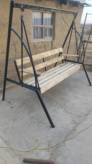 Качеля садовая                                  р