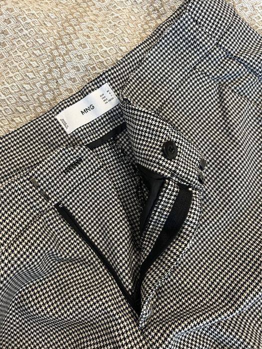 Комлект дамско сако и панталон Mango