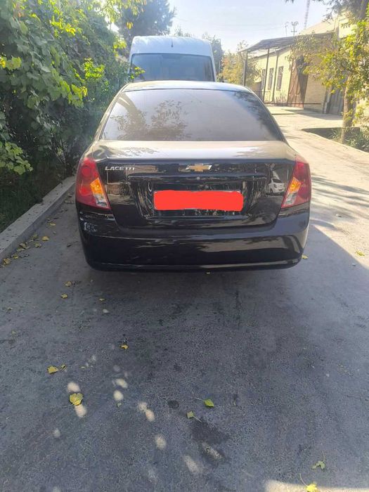 Chevrolet Lacetti (Gentra)