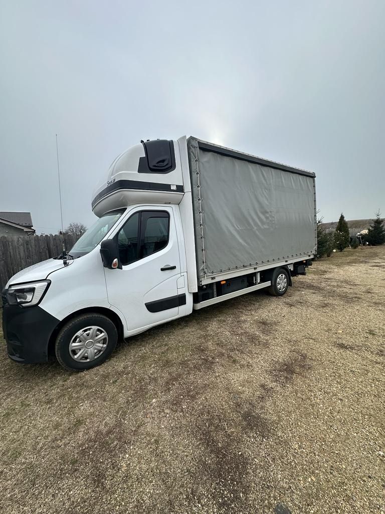 Renault Master Lift 2023